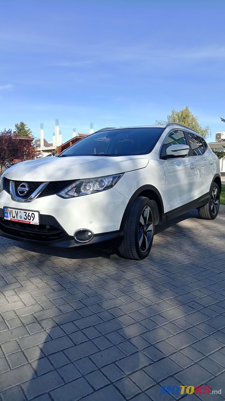 2015' Nissan Qashqai photo #2