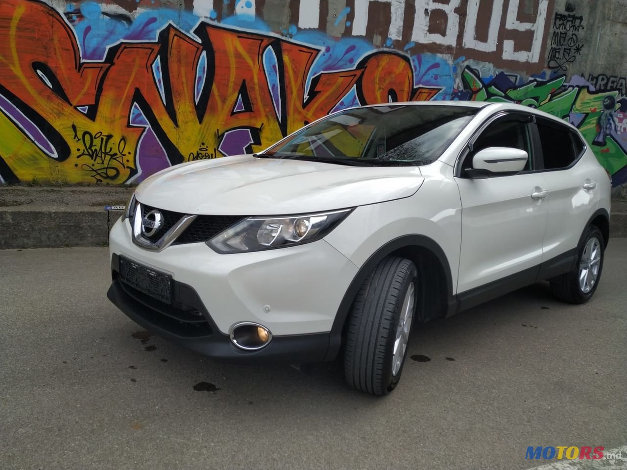 2016' Nissan Qashqai photo #3