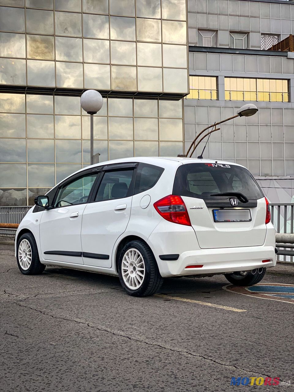 2012' Honda Jazz photo #3