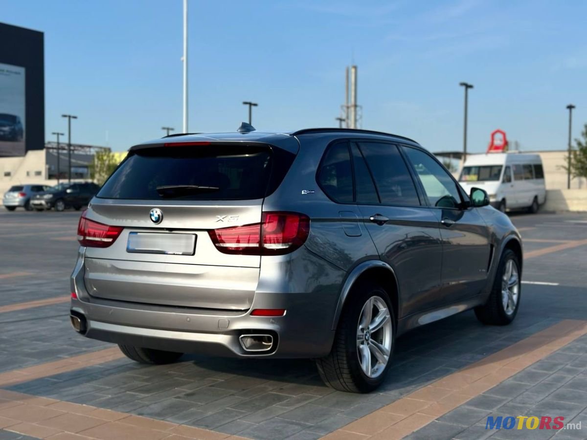 2017' BMW X5 photo #2