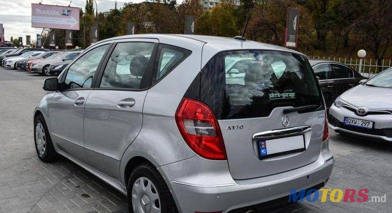 2008' Mercedes-Benz A photo #3