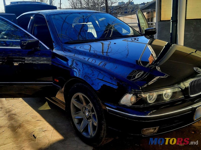 1998' BMW 5 Series photo #1