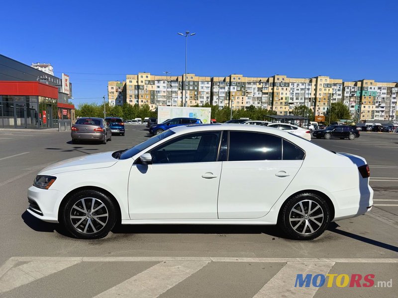 2017' Volkswagen Jetta photo #1