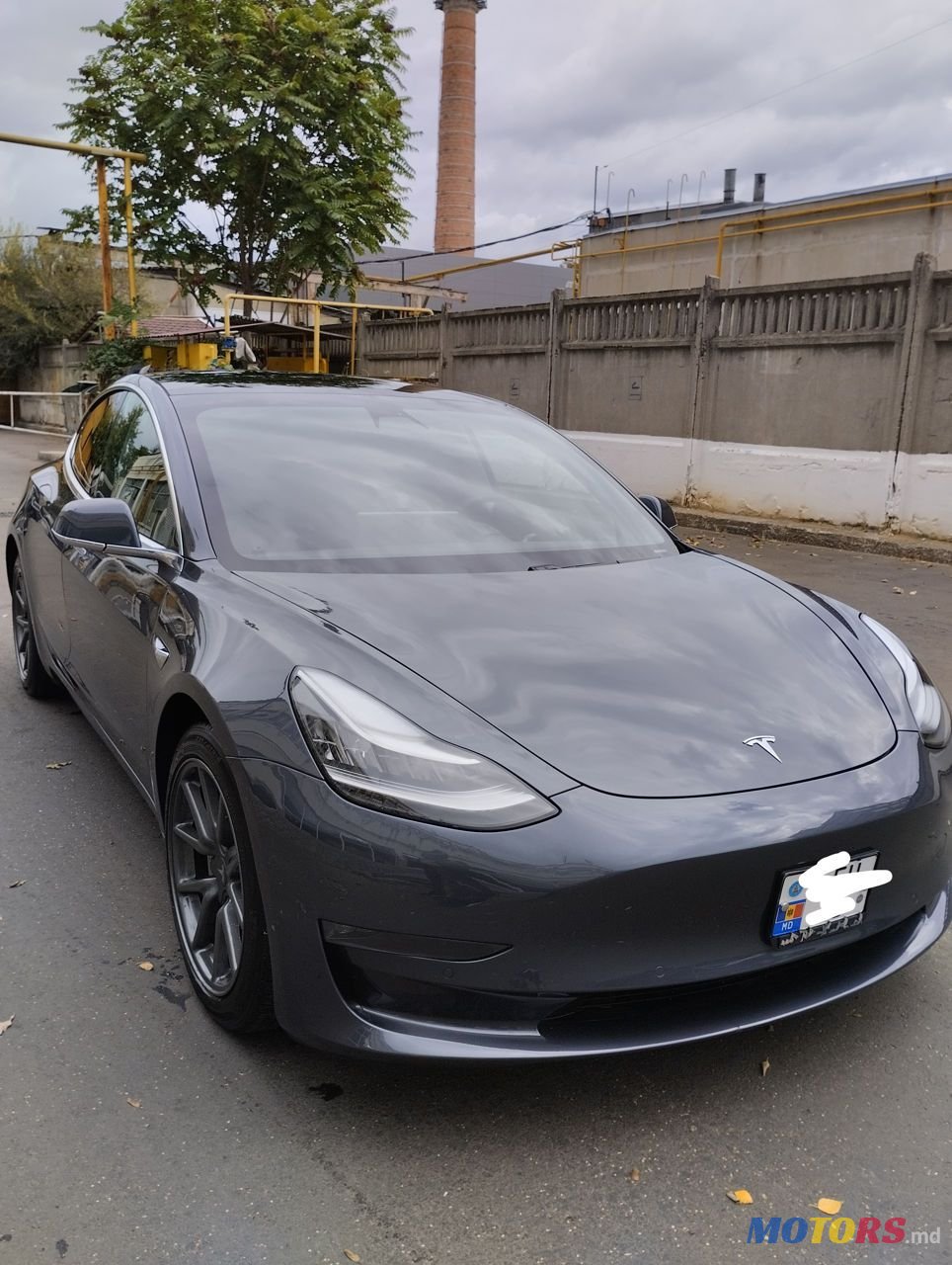 2020' Tesla Model 3 photo #6