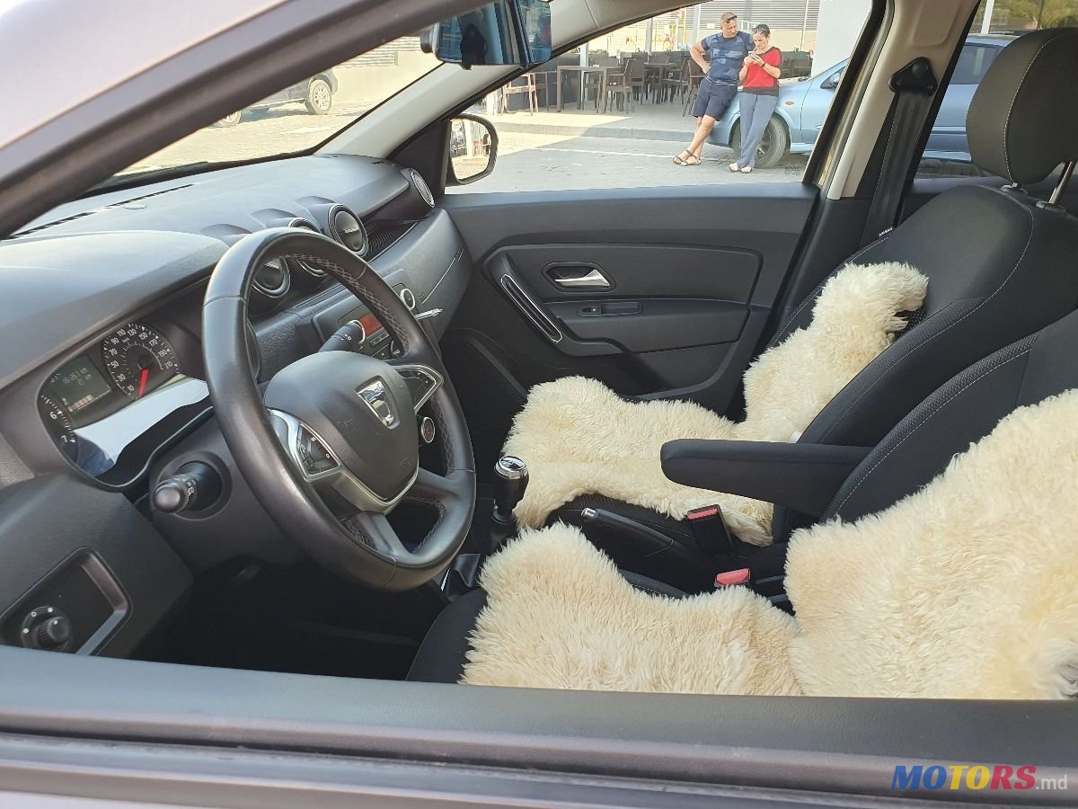 2018' Dacia Duster photo #5