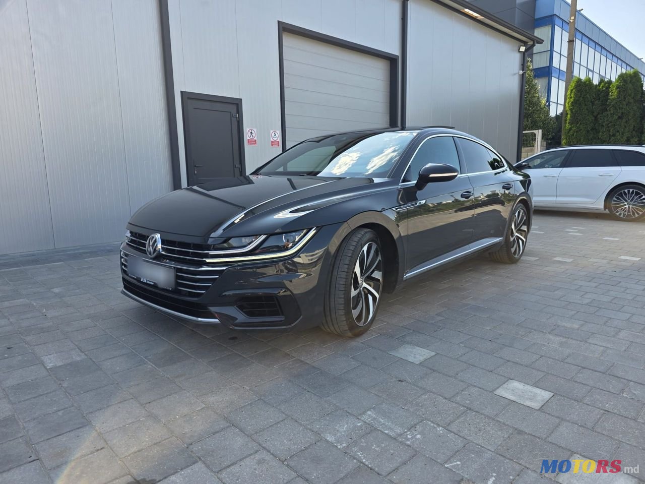 2019' Volkswagen Arteon photo #2