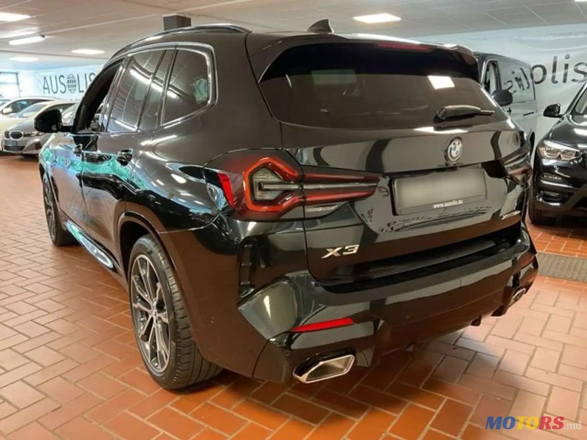 2022' BMW X3 photo #3