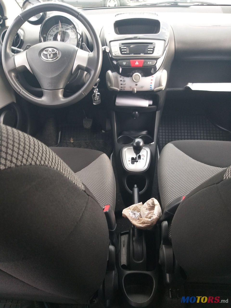 2014' Toyota Aygo photo #1