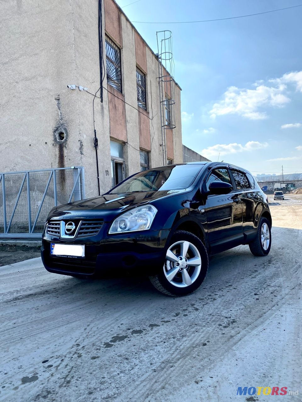 2009' Nissan Qashqai photo #1