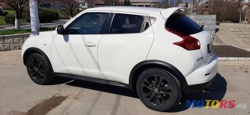 2012' Nissan Juke photo #5