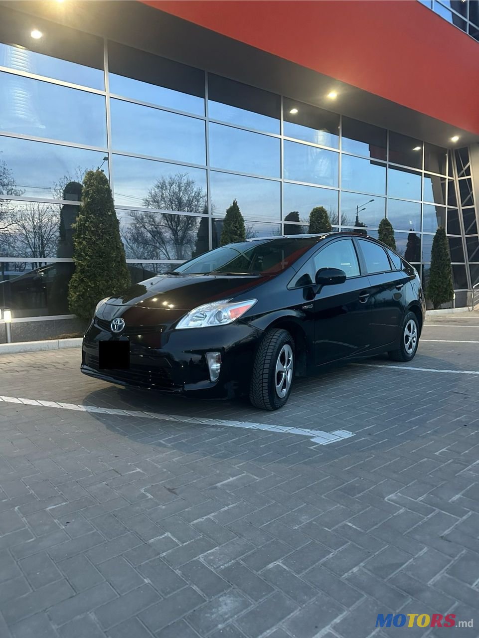 2014' Toyota Prius photo #1