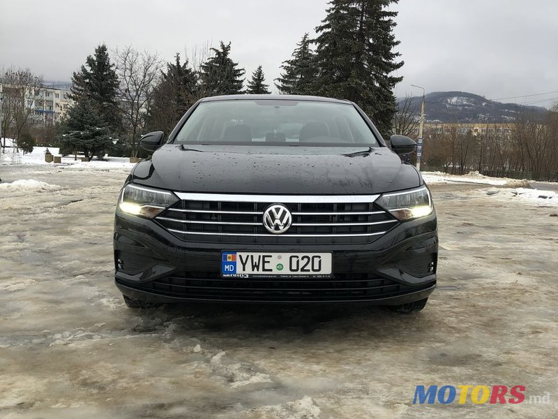 2020' Volkswagen Jetta photo #1