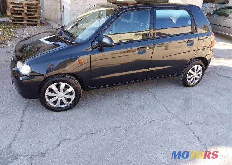 2004' Suzuki Alto photo #1