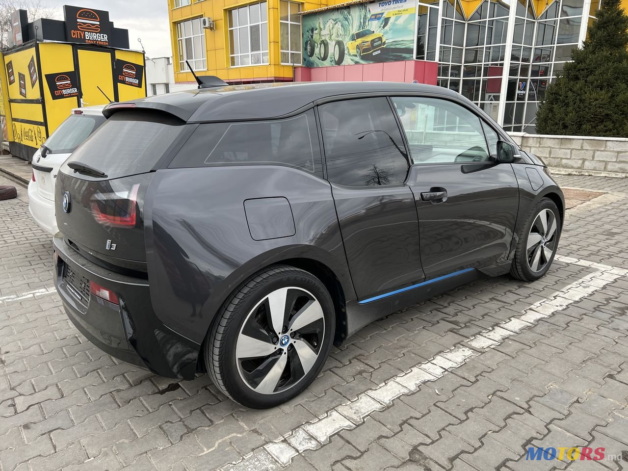 2014' BMW i3 photo #2