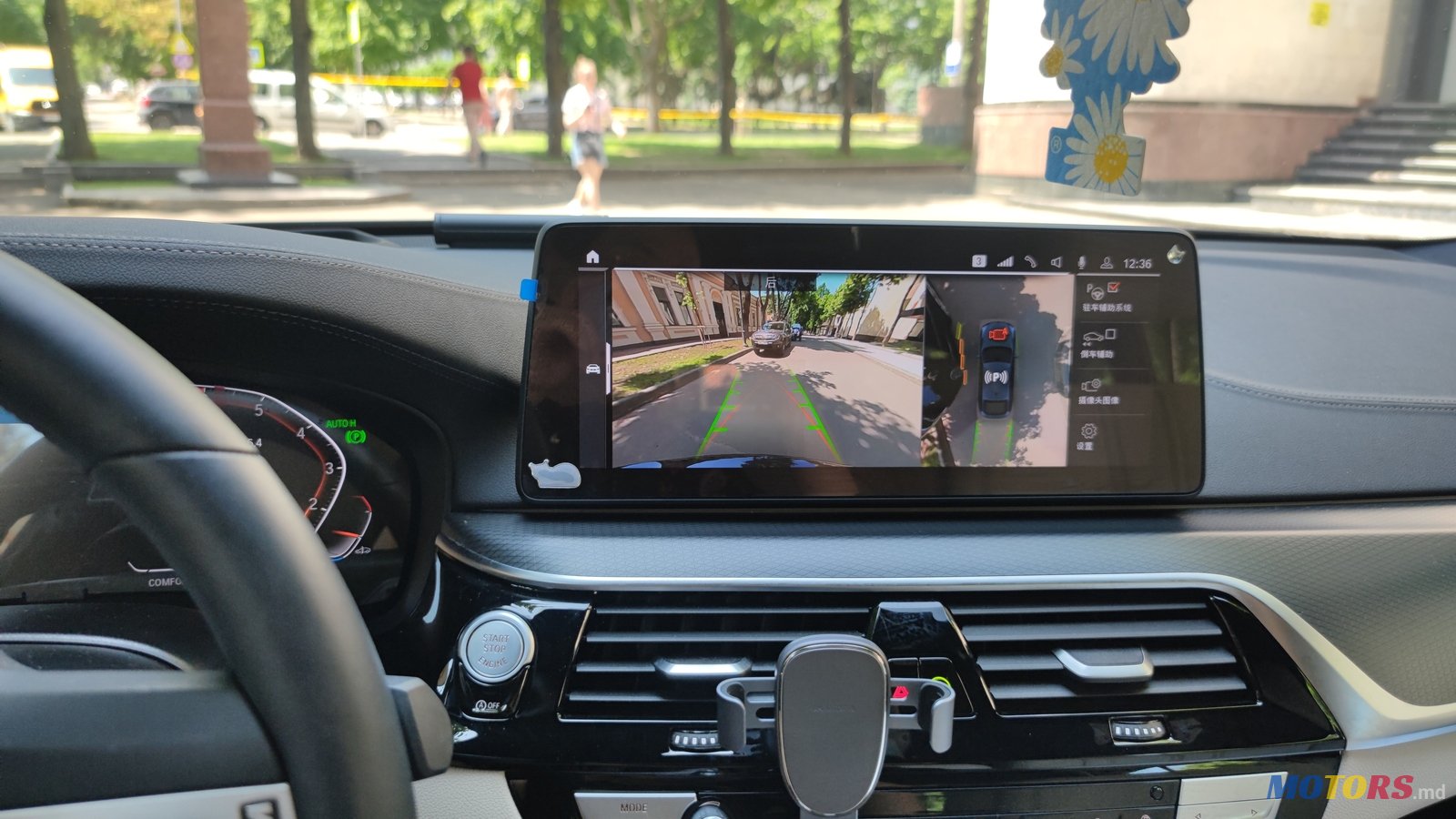 2021' BMW 630 gt photo #3