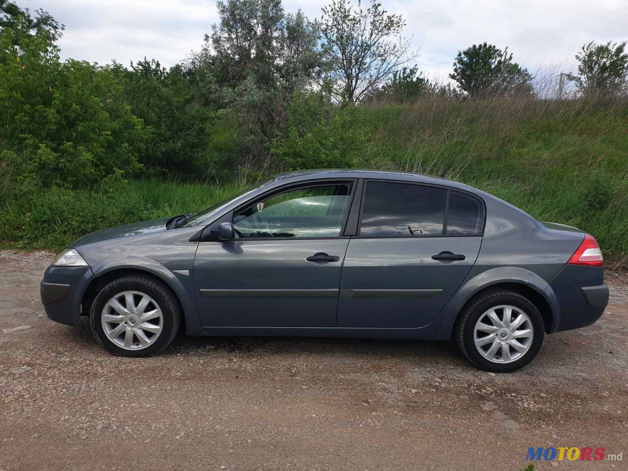 2007' Renault Megane photo #4