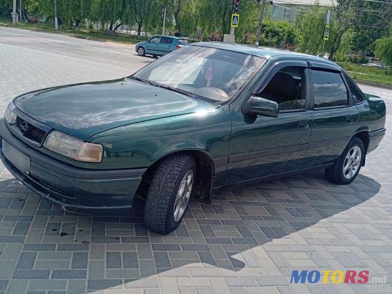 1995' Opel Vectra photo #2