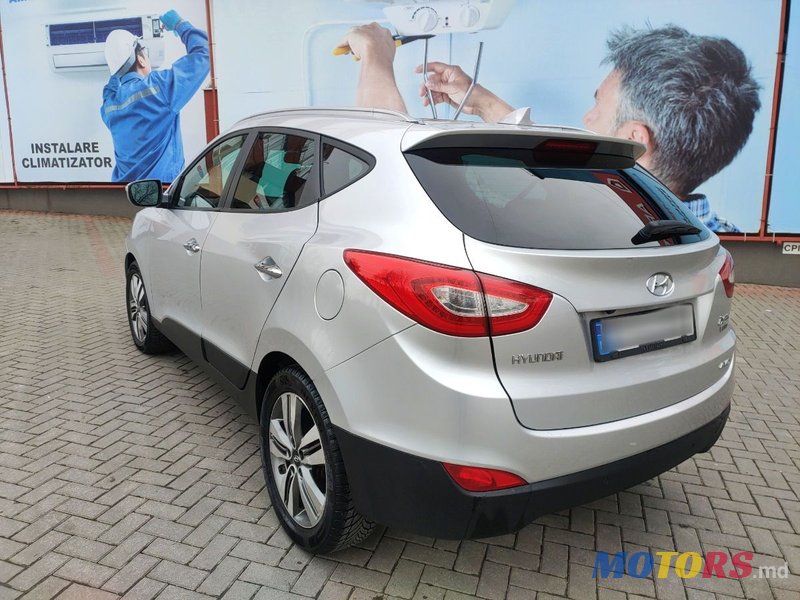 2014' Hyundai ix35 photo #6
