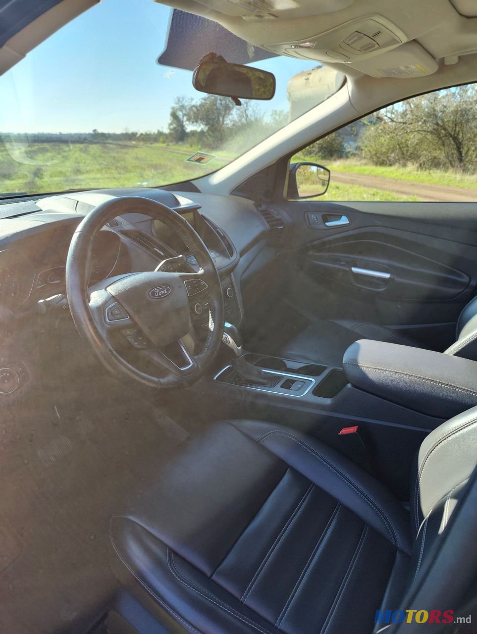 2019' Ford Escape photo #4