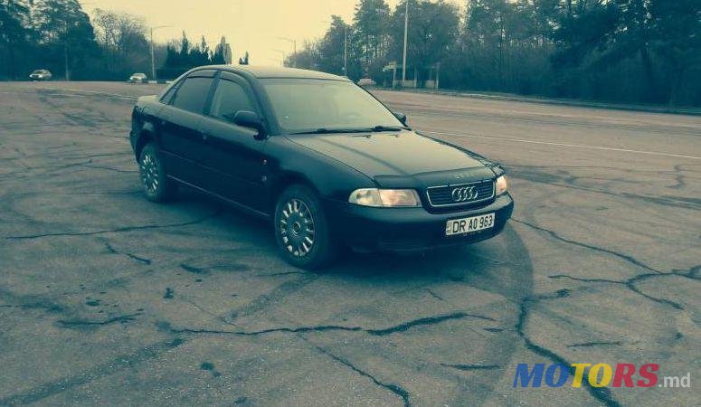 1994' Audi A4 photo #1