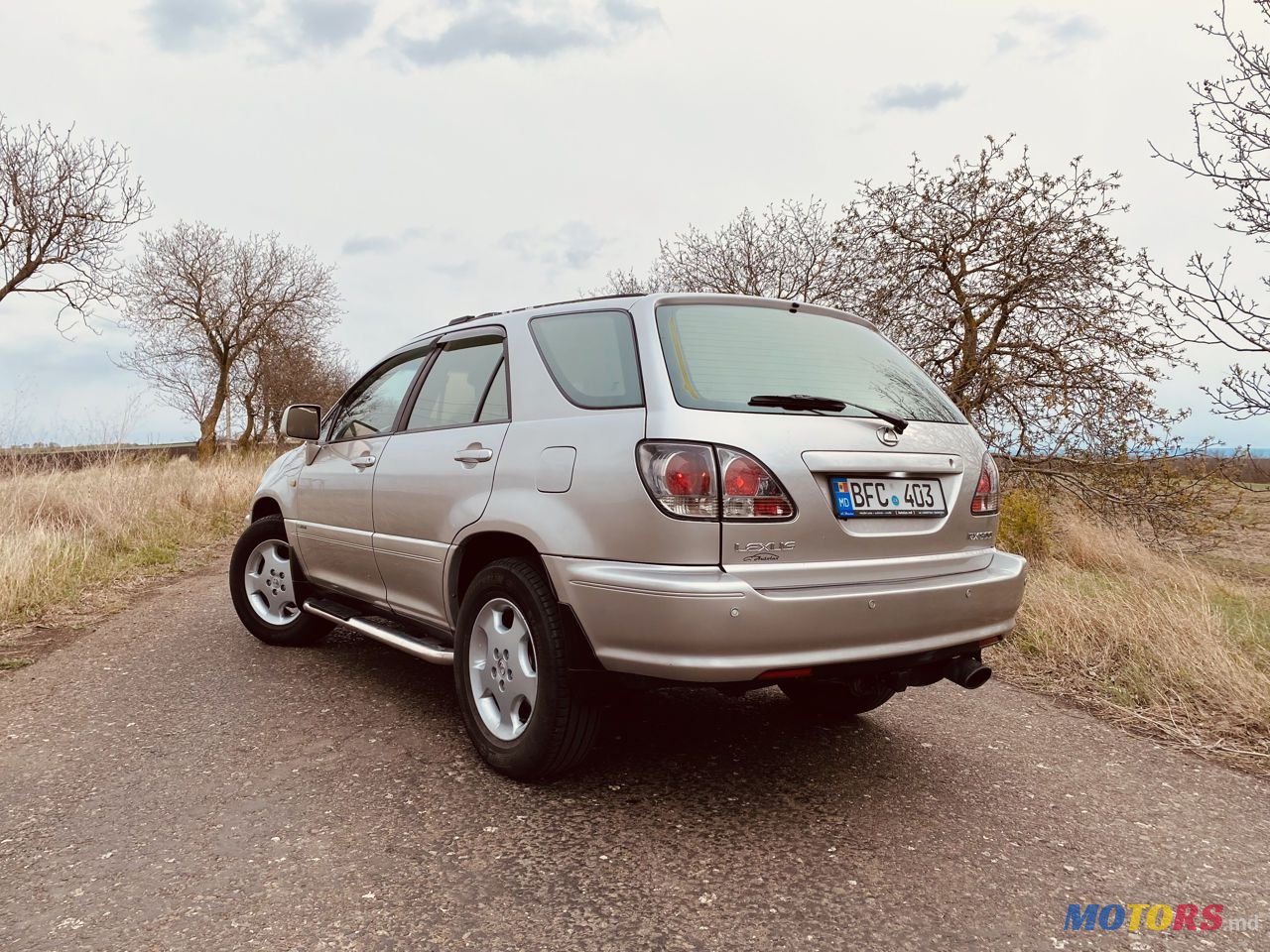 2000' Lexus Rx Series photo #4