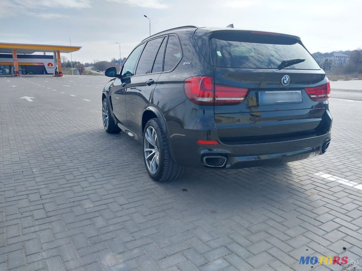 2017' BMW X5 photo #6