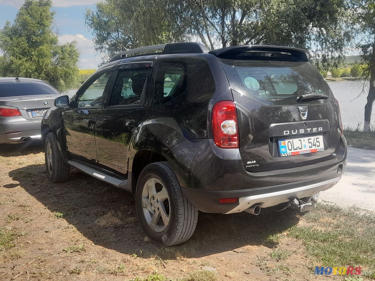 2013' Dacia Duster photo #3