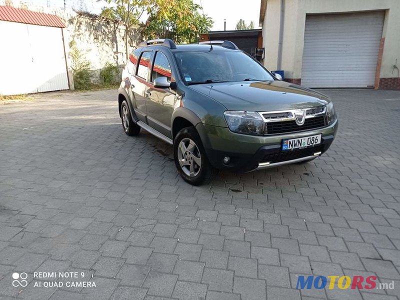 2012' Dacia Duster photo #4