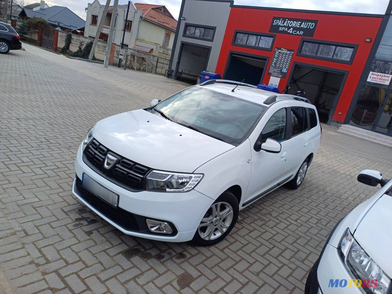 2017' Dacia Logan Mcv photo #2