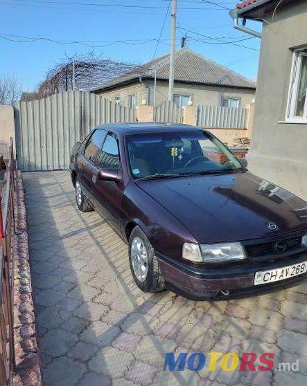 1994' Opel Vectra photo #1