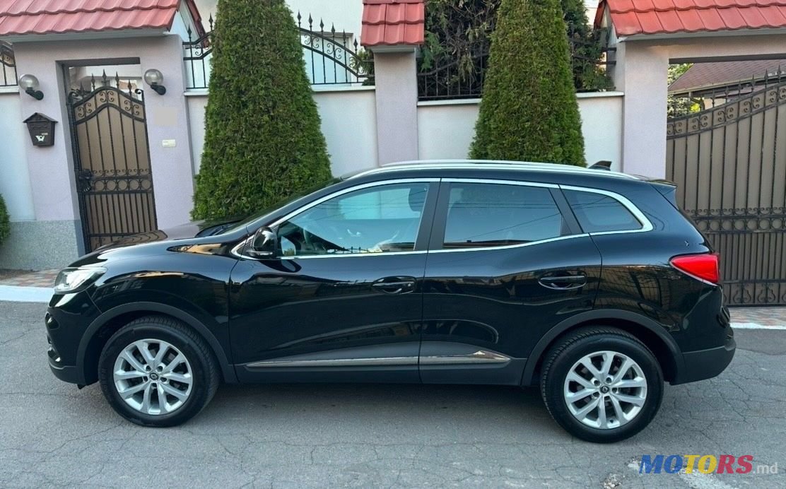 2019' Renault Kadjar photo #5