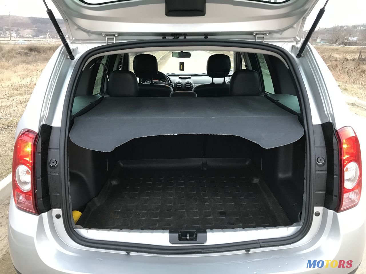 2012' Dacia Duster photo #3