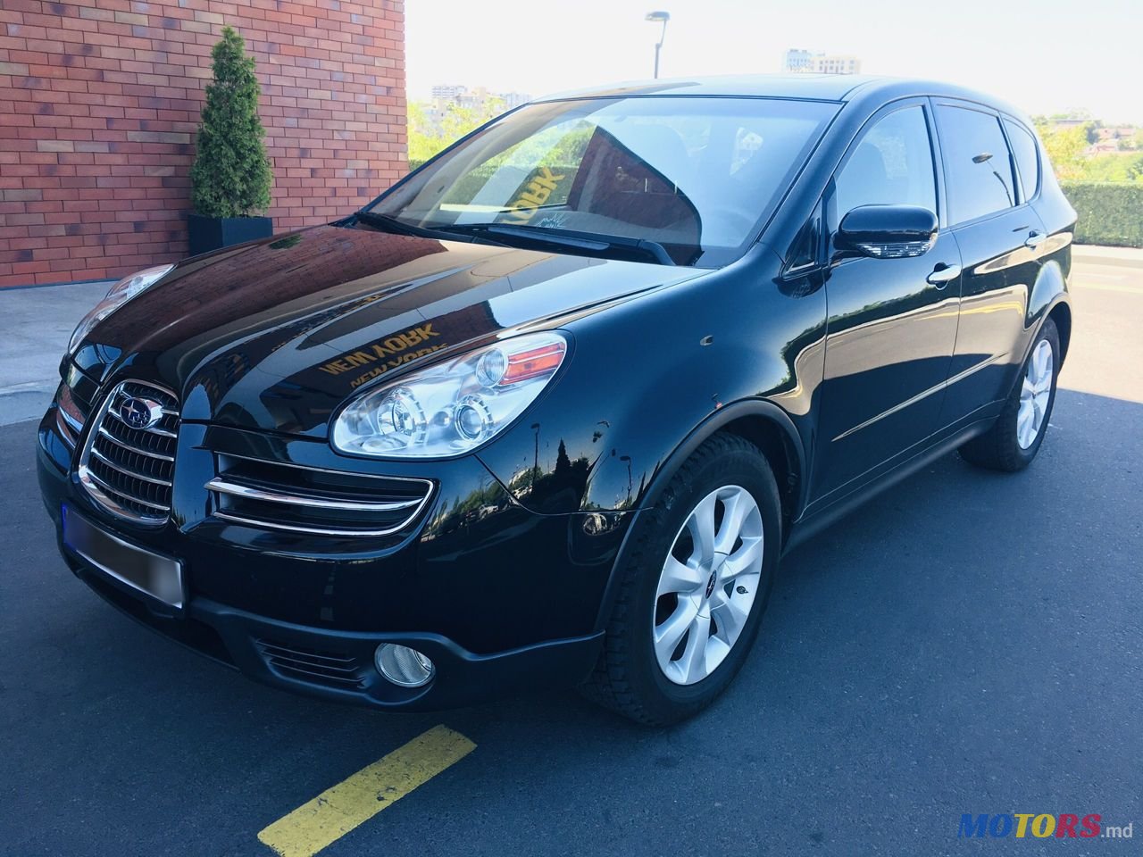 2006' Subaru Tribeca photo #1