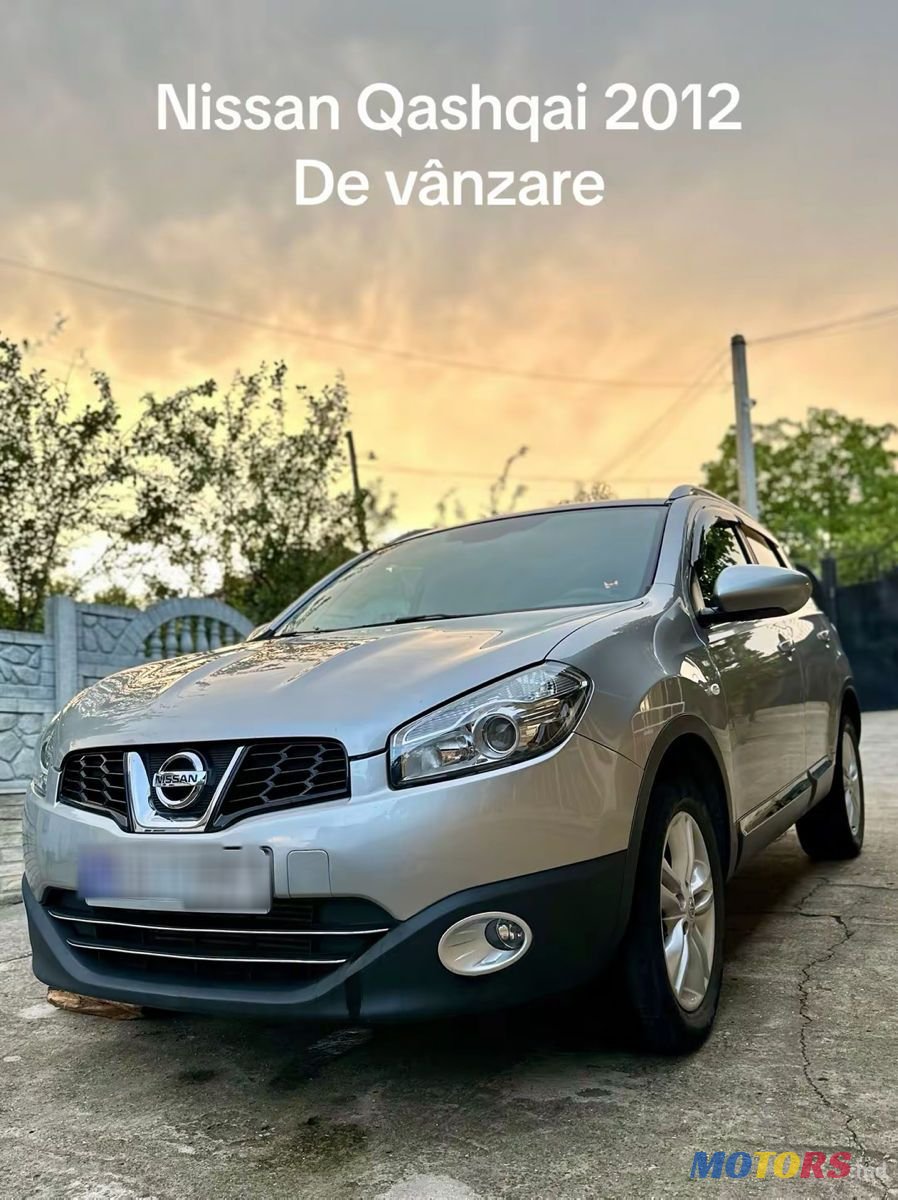 2012' Nissan Qashqai photo #1