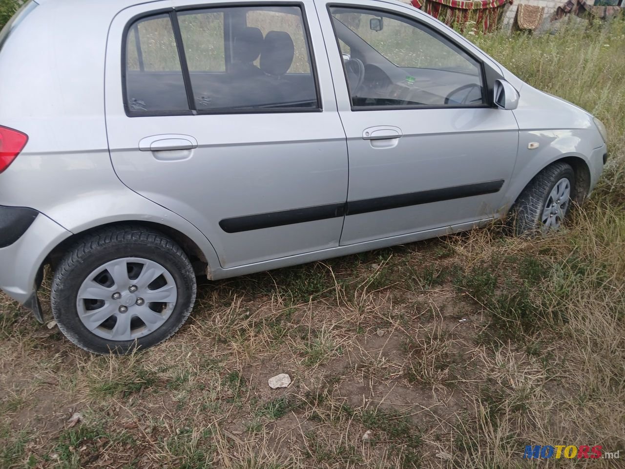 2009' Hyundai Getz photo #3