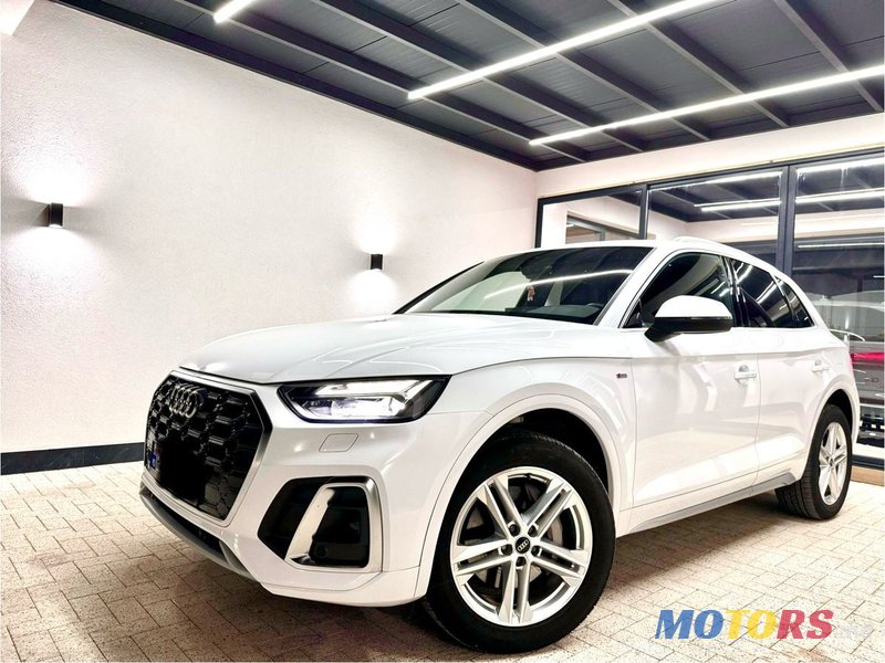 2021' Audi Q5 photo #1