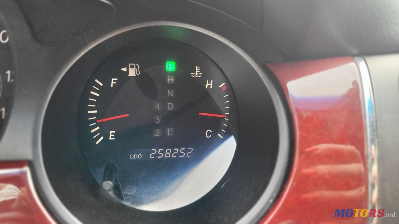 2003' Lexus Es Series photo #6