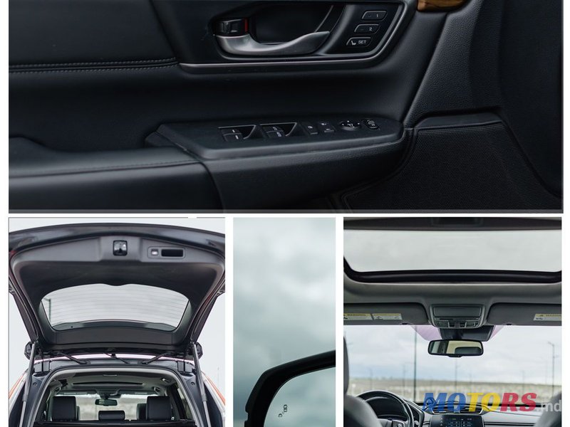 2019' Honda CR-V photo #4