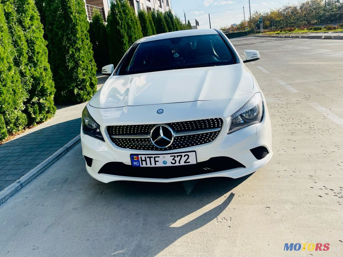 2014' Mercedes-Benz Cla photo #4