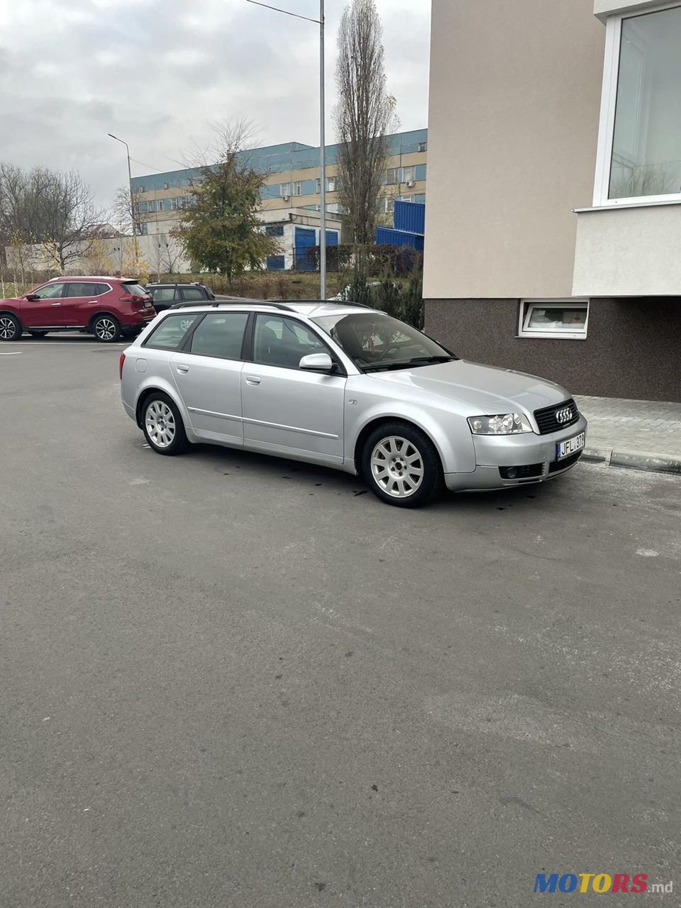 2004' Audi A4 photo #3