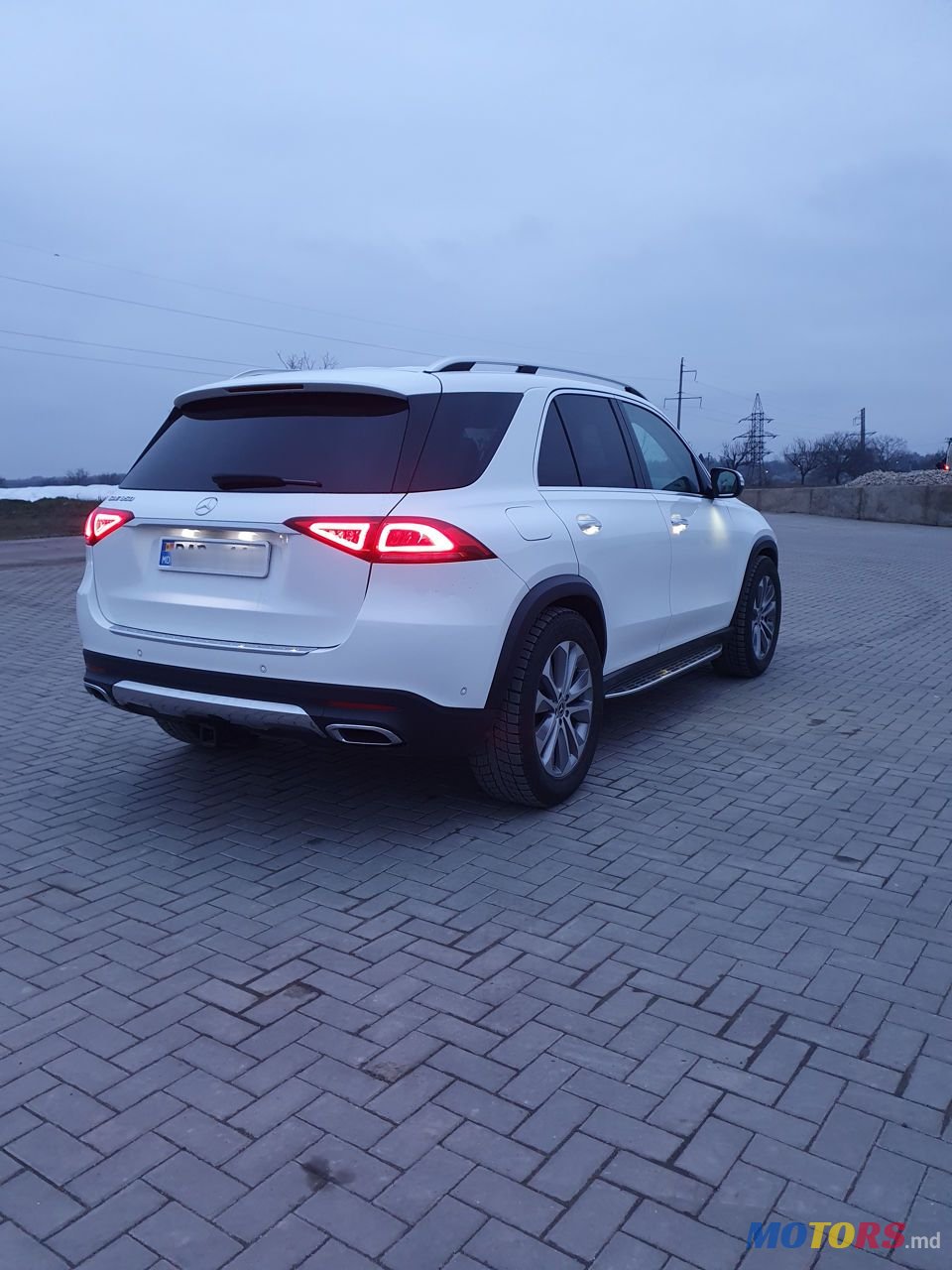 2020' Mercedes-Benz GLE photo #3