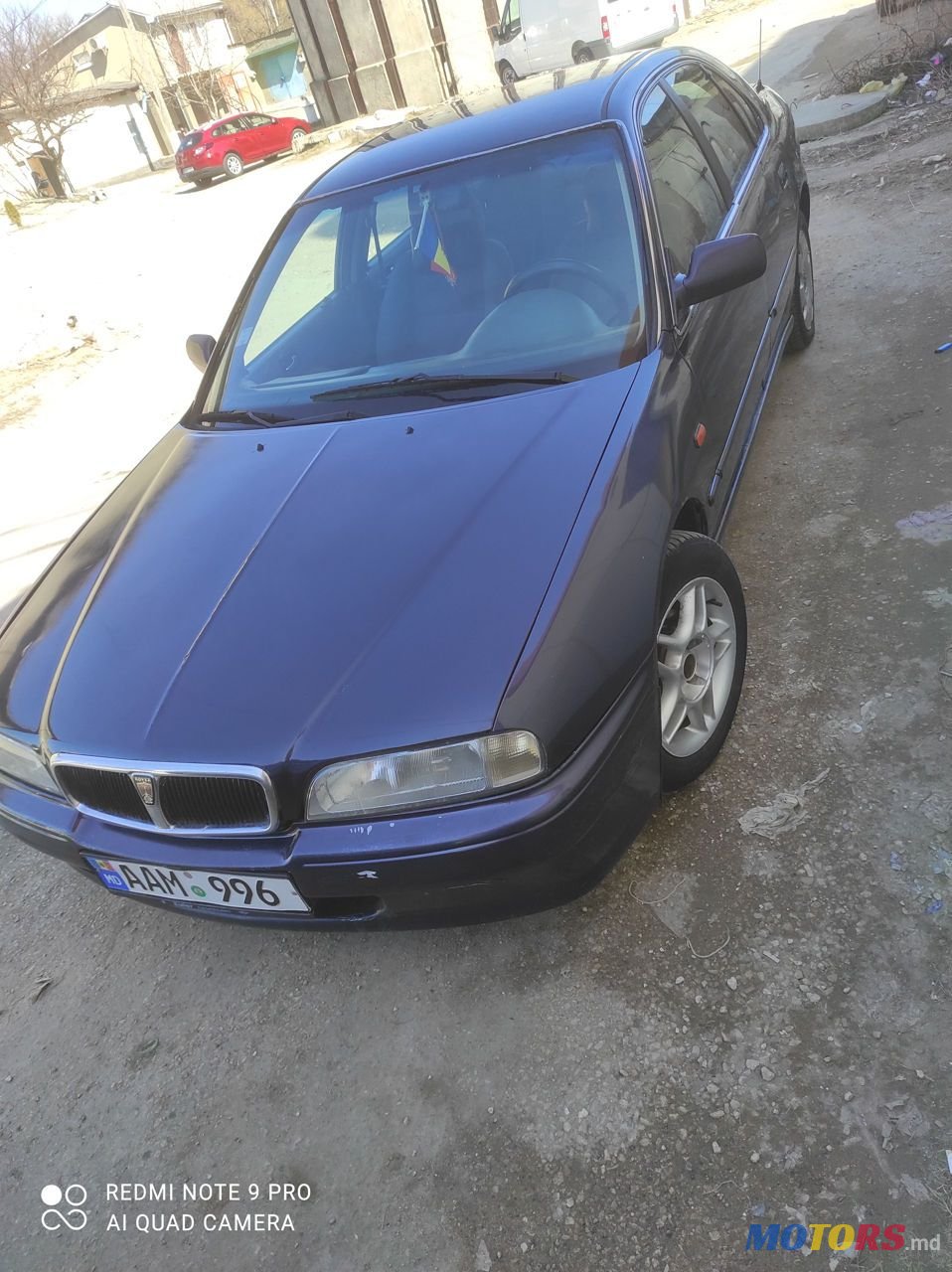 1997' Rover 600 Series photo #1