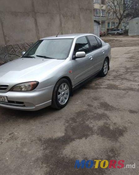 2000' Nissan Primera photo #1