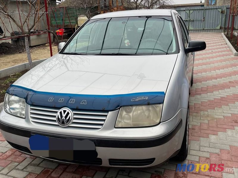 1999' Volkswagen Bora photo #2