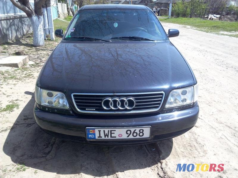 1997' Audi 100 photo #2