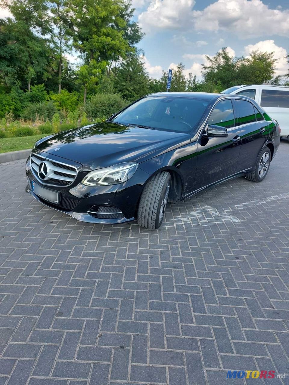 2013' Mercedes-Benz E-Class Amg photo #4