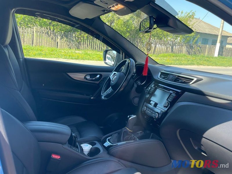 2019' Nissan Qashqai photo #5
