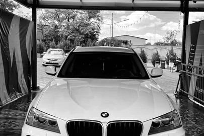 2012' BMW X3
