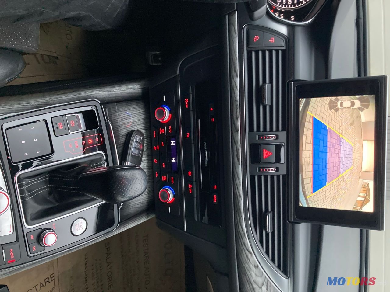 2015' Audi A6 photo #5