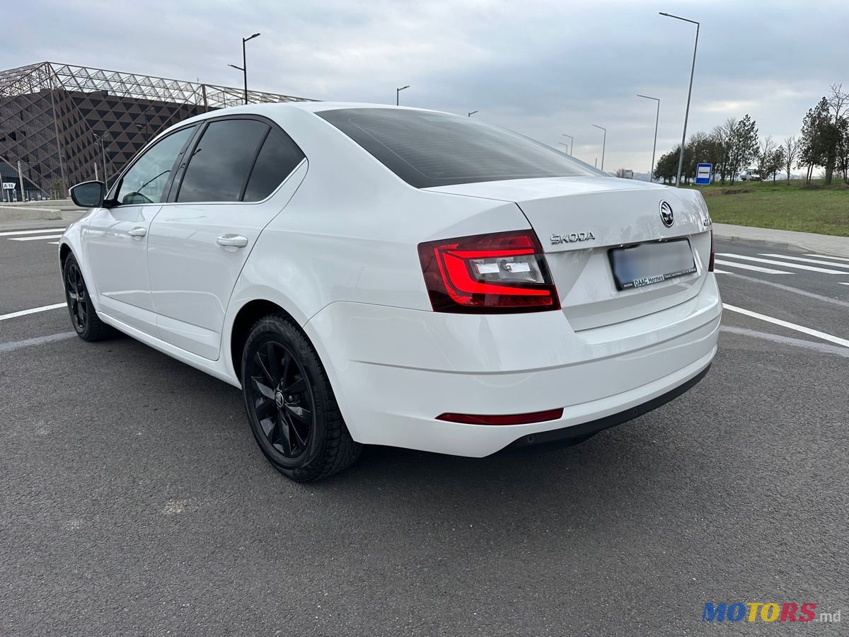 2019' Skoda Octavia photo #3